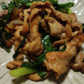 ヨシヨッシー's cooksnap of when they made 豚肉とにらのスタミナ炒め.