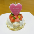 xxtsuki✩'s cooksnap of when they made 犬用お誕生日ケーキ♡.
