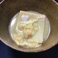 かざみどり丸's cooksnap of when they made ☆重曹を加えて♪ツルっとなめらか高野豆腐.