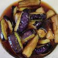 いっchanママ's cooksnap of when they made 【茄子】冷やして食べるナスの揚げ浸し　.