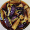 いっchanママ's cooksnap of when they made 【茄子】冷やして食べるナスの揚げ浸し　.