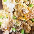 67luna's cooksnap of when they made 時短・簡単！鶏そぼろの親子丼.