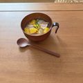 Etsu☆ko's cooksnap of when they made コリンキーのスープ.