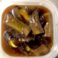 さんすけママ☆'s cooksnap of when they made 茄子の煮びたし.