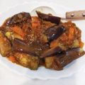 ころん☆82's cooksnap of when they made 麻婆茄子（麻婆茄子の素を使うより簡単？）.