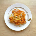 キンプリ's cooksnap of when they made 香ばしぃー☆もやしとチーズの重ね焼き☆.