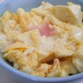キャシーキャサリン's cooksnap of when they made レンジで炒り玉子みたいな☆.