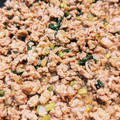 いっっっちゃん！'s cooksnap of when they made 簡単！大根と挽肉の甘辛そぼろ丼.