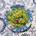コムギ大好き's cooksnap of when they made 5分で1品♪ゴーヤと卵のカレー粉炒め♪.