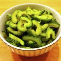 かなりんココりん's cooksnap of when they made 常備菜◎ゴーヤの煮浸し.