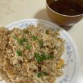 papikun's cooksnap of when they made 炒飯の付け合せによくあるスープ(‾▽‾).