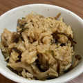 お塩と砂糖's cooksnap of when they made たっぷりきのこと昆布佃煮の炊き込みご飯.