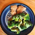 カバゴン's cooksnap of when they made ブロッコリー農家さん直伝無限ブロッコリー.