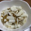 お塩と砂糖's cooksnap of when they made もずくと長芋混ぜるだけ～♬.