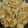 ちっつぃ's cooksnap of when they made 鶏肉とれんこんの照り煮.
