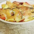 さくらん餅's cooksnap of when they made ジャガイモとなすのベーコンチーズ焼き.