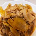 ぷりん★'s cooksnap of when they made 豚コマで♪美味しい！簡単！スタミナ丼.