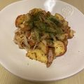 ピーナッツ子♪'s cooksnap of when they made ジャーマンポテト.