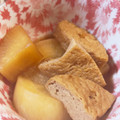 裕美163's cooksnap of when they made 大根とがんもどきの煮物.