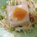 xyzクック's cooksnap of when they made もやし枝豆海苔サラダ.