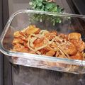 からあげパーティー's cooksnap of when they made 鶏もも肉の生姜焼き.