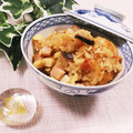 クックHG9V8Y☆'s cooksnap of when they made 簡単！中華おこわ風♪もち米の炊き込みご飯.
