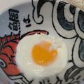 *つらら*'s cooksnap of when they made レンジで目玉焼き.