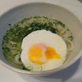 *つらら*'s cooksnap of when they made レンジで目玉焼き.