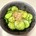 azbjbn's cooksnap of when they made きゅうり！味噌揉み♪.