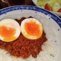 Mie（みぃ）'s cooksnap of when they made 人気検索TOP10☆簡単絶品キーマカレー.