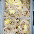 クックD8XVS6☆'s cooksnap of when they made もやしとしめじのふんわり卵炒め♪.