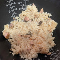 uketoru's cooksnap of when they made 生節（なまり節）の炊き込みごはん.