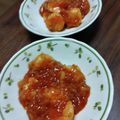 松潤LOVE♥️♥️'s cooksnap of when they made フライパン一つで激うまエビチリ.