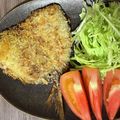 クックOPIADY☆'s cooksnap of when they made ☺オーブンで簡単♪揚げないアジフライ☺.