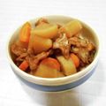 ＠迷子＠'s cooksnap of when they made 大根と加賀揚の煮物.