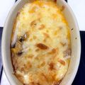 ゃゃッキりん梵's cooksnap of when they made ＊超絶簡単☆和風長芋グラタン＊.