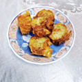 めみたん☆'s cooksnap of when they made 簡単★シュウマイリメイク→揚げシュウマイ.