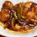 みるきぃ～2's cooksnap of when they made 肉団子の甘酢あん.