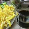 はとちむのまま子's cooksnap of when they made ポン酢で簡単♪ ✨冷やし中華のタレ✨.