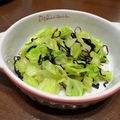 かのと's cooksnap of when they made 塩こんぶキャベツ.
