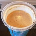 まにゃれい's cooksnap of when they made ◆残ったクリームでホットチョコレート◆.