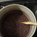 ふぅたー君's cooksnap of when they made 簡単３時間で！あんこの作り方（つぶあん）.