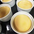 Ri Sa's cooksnap of when they made 失敗なし♪簡単コーヒープリン.