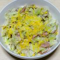 taro3chi's cooksnap of when they made キャベツのオートミール豆乳リゾット.