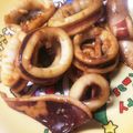☆ayami☆26's cooksnap of when they made いか焼き.