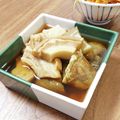 ハチワレねこ's cooksnap of when they made 白なすと車麩の煮しめ.