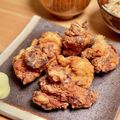 しゅんぷれいAPEX's cooksnap of when they made 鶏もも肉の唐揚げ.