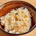 しゅんぷれいAPEX's cooksnap of when they made アサリの炊き込みご飯.