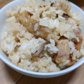 まーく71's cooksnap of when they made 簡単！おいしすぎな炊き込みごはん♪.