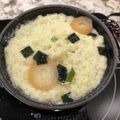 クック3FG0ED☆'s cooksnap of when they made 韓国茶碗蒸し ケランチム 계랑찜.